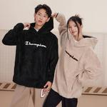 Свитшот Europe Version унисекс Champion, зеленый - фото 6