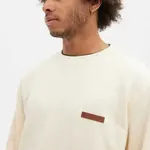 Толстовка Hydroponic Lb grace, бежевый - фото 5