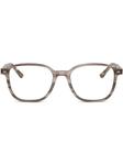 Очки Ray-Ban, серый - фото