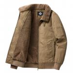 Куртка унисекс Jeep Spirit, хаки - фото 6