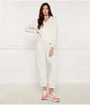 Толстовка Loose fit Armani Exchange, бежевый - фото 2