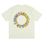 Футболка унисекс SESAME STREET, тёмно-синяя - фото 8