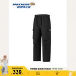 Брюки Unisex Knitted Skechers, черный - фото 2