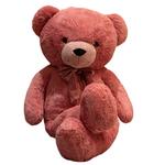 Плюшевая игрушка медведь плюшевая кукла extra large Fat Fat Dragon, хаки - фото 7