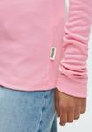 Джемпер SENSES.THE LABEL THA:IS MIT TURTLENECK, Rose Pink/Light Pink - фото 5