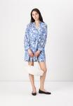 Платье-рубашка AMELIE DRESS Samsøe Samsøe, светло-голубой - фото 2