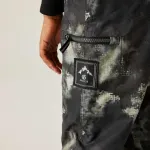 Брюки Dare2B Pow II, зеленый - фото 7