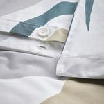 Двуспальный пододеяльник и 2 наволочки MYGGLASVINGE IKEA, 240x220/50x80 см, мультиколор - фото 4