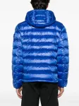 Пуховик Kyptka Add, синий - фото 4