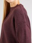 Свитер VERO MODA VMBESTI, Wine Red - фото 5