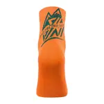 Носки Silvini Orino Half long, оранжевый - фото 3