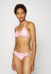 Низ бикини Buffalo, розовый/белый - фото