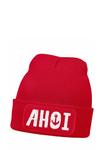 Шапка MoonWorks Beanie, Rot/Red - фото 3
