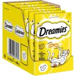 Лакомства для кошек с говядиной в хрустящей оболочке Dreamies, 6 x 60 г - фото 14