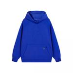 Свитшот унисекс FUERZA, белый - фото 10