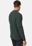 Свитер INDICODE JEANS Massum, Dark green - фото 4