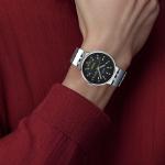 MIDO Часы Men's Perfect Series Watch, Smoke Coal Gray - фото 5