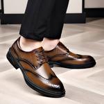 Туфли мужские низкие Xiaotoulang, черный - фото 14