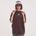 Футболка унисекс Zmoh, темно-синий - фото 64