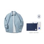 Heilan Home Hla Мужская рубашка HLA, Голубой 20 - фото 11