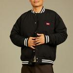 Куртка унисекс Dickies, коричневый - фото 11