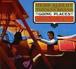 Диск CD Going Places - Herb Alpert & The Tijuana Brass - фото