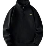 Свитшот унисекс Jeep, темно-синий - фото 8