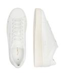 Кроссовки кожаные Filling Pieces, белый - фото 4