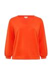 Толстовка s.Oliver Sweatshirt, Orange - фото 6