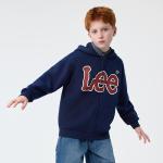 Детская куртка Grade School Lee, серый - фото 4