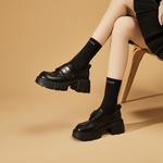 Женские лоферы DAPHNE, черный - фото 6