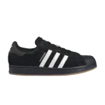 Кроссовки Adidas Superstar ADV, черный - фото