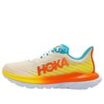 Кроссовки mach 5 'orange yellow' Hoka One One, бежевый - фото