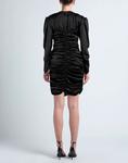 Мини-платье Nineminutes, черный - фото 3