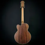 Gibson Parlor Rosewood EC - Роузвуд Берст - фото 7