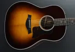 Taylor-guitars 417E Розвуд - фото