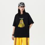 Футболка унисекс No Tears, розовый - фото 9