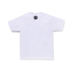 Футболка мужская A BATHING APE, красно-коричневая BWX - фото 7