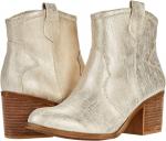 Ботильоны Unite Dirty Laundry, цвет Natural Metallic - фото