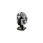 Конструктор шлем мандалорца 75328 LEGO - фото 4