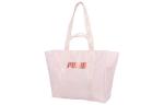 PUMA Тканевая сумка-шоппер, Cherry Blossom Pink - фото