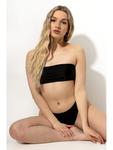 Верх бикини Yenita Top, черный - фото 2