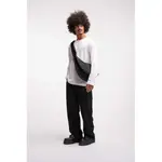 Сумка Got Moon ruffle monochrome, черный - фото 9