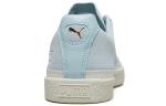 Кроссовки PUMA Suede Trim Light Blue - фото 5