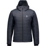 Куртка Black Diamond Access Down 10 Hooded Black Diamond, Black - фото 6