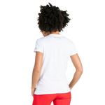 Футболка VAUDE Logo, белый - фото 4