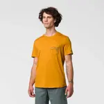 Футболка Wildcountry Session 3, желтый - фото 5