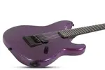 Электрогитара Schecter Danskimo-6. Фиолетовый блеск - фото 15