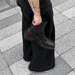 Ботильоны унисекс Terra Incognita, черный - фото 18