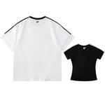 Футболка унисекс Er, черный - фото 10